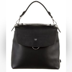 Fendi Back to School Backpack Purse